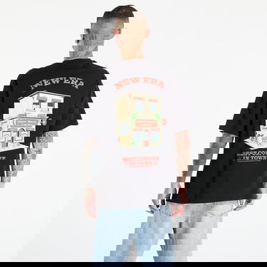 T-shirt New Era New Era Graphic T-Shirt Sort | 60684396, 2