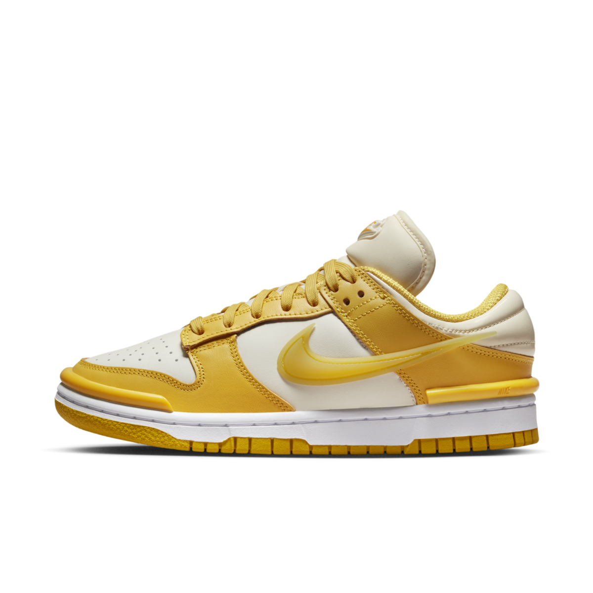 Sneakers og sko Nike Dunk Low Twist "Vivid Sulfur" Gul | DZ2794-100, 0