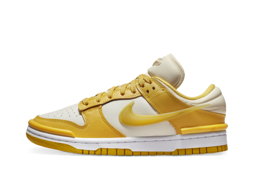Sneakers og sko Nike Dunk Low Twist "Vivid Sulfur" Gul | DZ2794-100