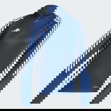 Jakke adidas Performance Top Tiro 24 Training Mørkeblå | IR9387, 4