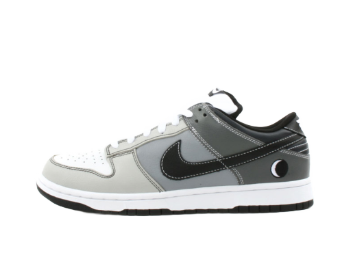 Sneakers og sko Nike SB SB Dunk Low Lunar Eclipse (West) Grå | 313170-002