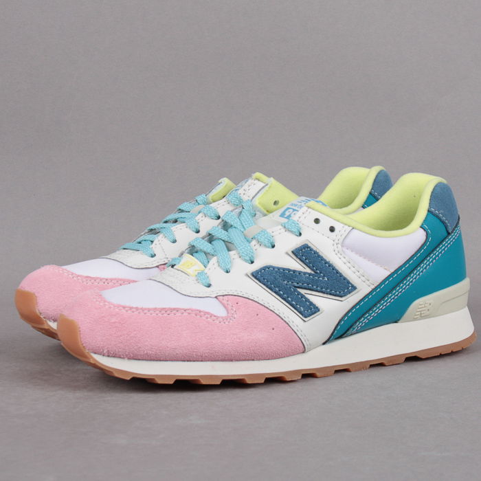 Sneakers og sko New Balance WR996DVI Lyserød | 00043291, 0