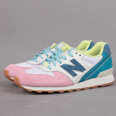 Sneakers og sko New Balance WR996DVI Lyserød | 00043291, 0