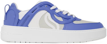 Sneakers og sko Stella McCartney S-Wave 1 Blå | 810178E00074, 0