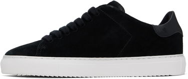 Sneakers og sko AXEL ARIGATO Clean 90 Suede "Black" Sort | F2277002, 2