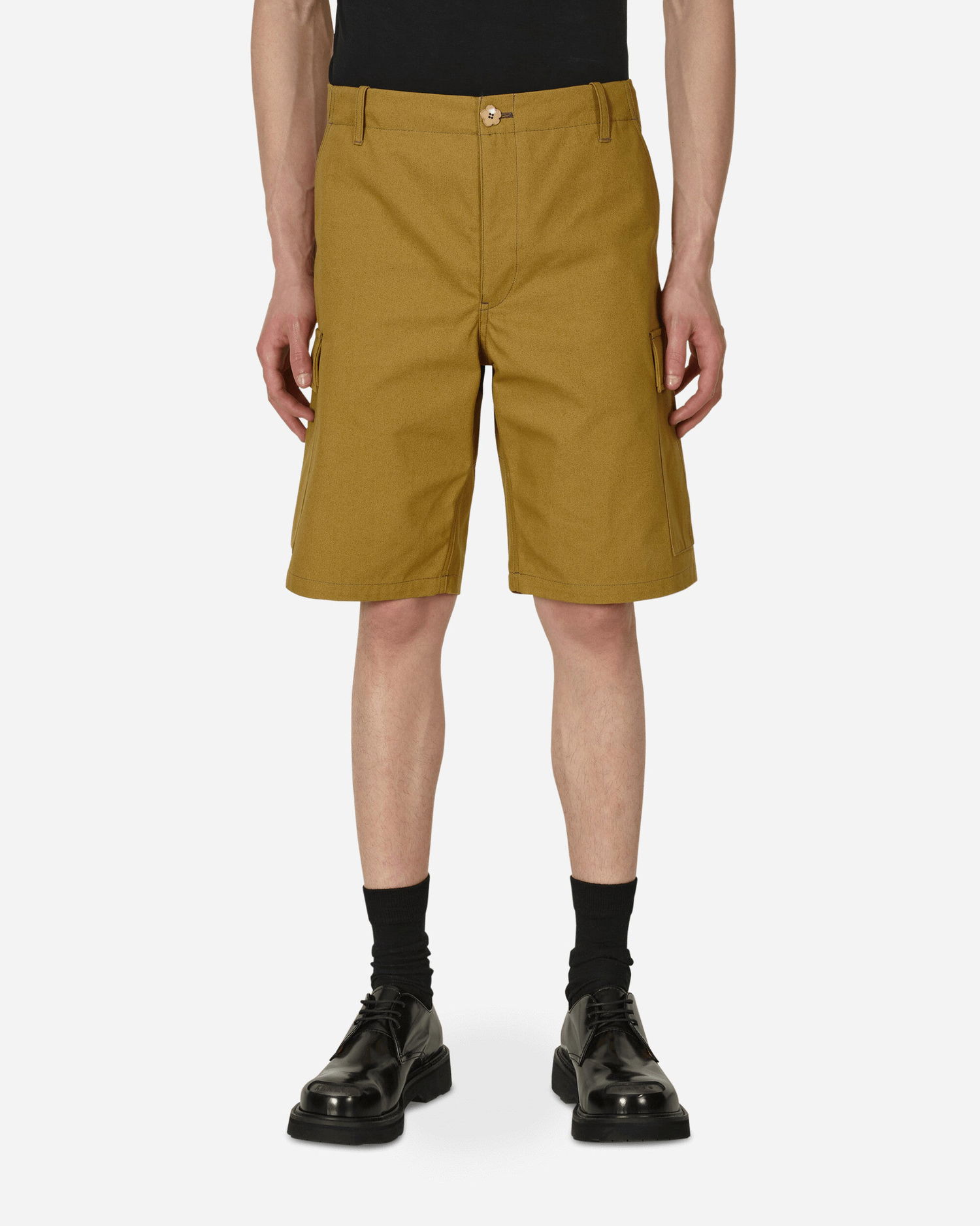 Shorts KENZO Cargo Shorts Brun | FD55SH2359RT 87, 0