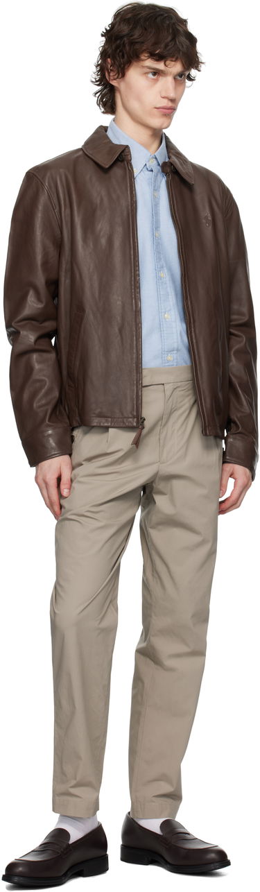 Skjorte Polo by Ralph Lauren Ralph Lauren Classic Fit Oxford Shirt Blå | 710794942002, 3