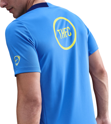 T-shirt Nike Dri-FIT Total 90 Tottenham Hotspur Strike Short-Sleeve Soccer Top Blå | hm3347-428, 3