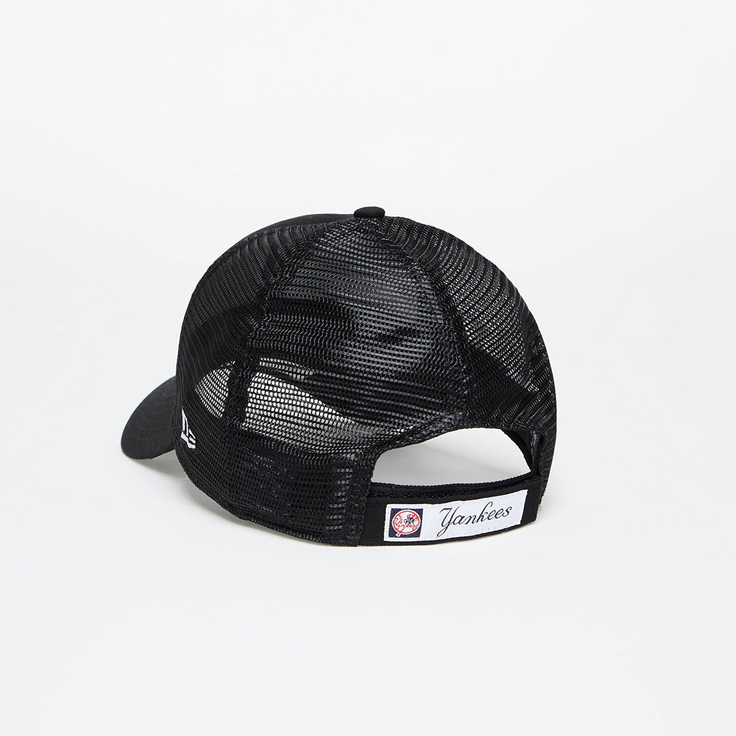 Kasket New Era New York Yankees Home Field Black 9FORTY A-Frame Trucker Cap Sort | 60358155, 1