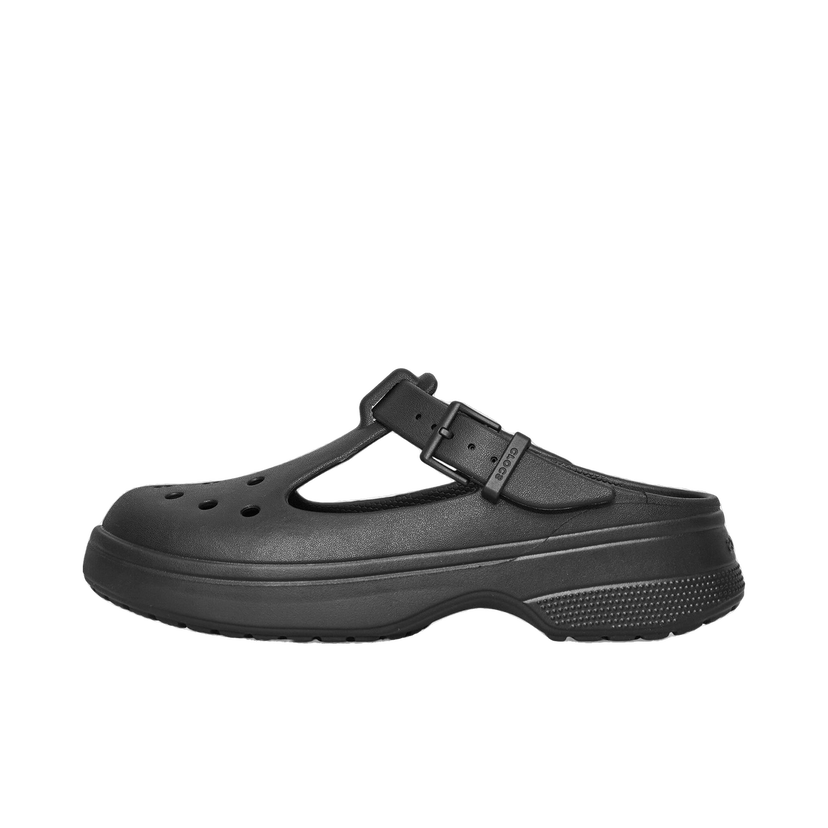 Sneakers og sko Crocs Classic Mary Jane Clogs Sort | CR.210581 BLK