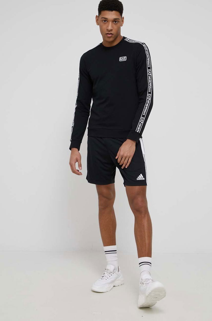 Sweatshirt adidas Performance Performance Training Shorts Sort | HE7167