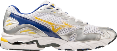 Sneakers og sko Mizuno Mizuno Wave Rider 10 Hvid | d1ga2104-d1ga2104, 2