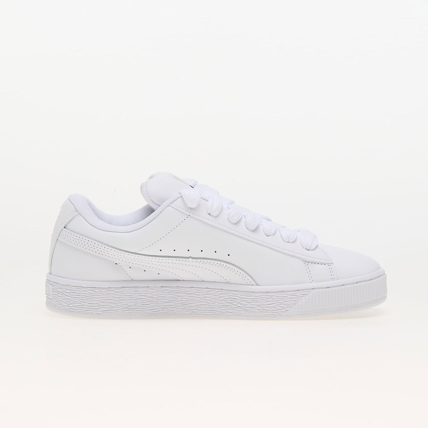 Sneakers og sko Puma Suede Xl Lth White Hvid | 39725501, 1