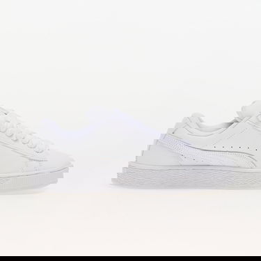 Sneakers og sko Puma Suede Xl Lth White Hvid | 39725501, 1