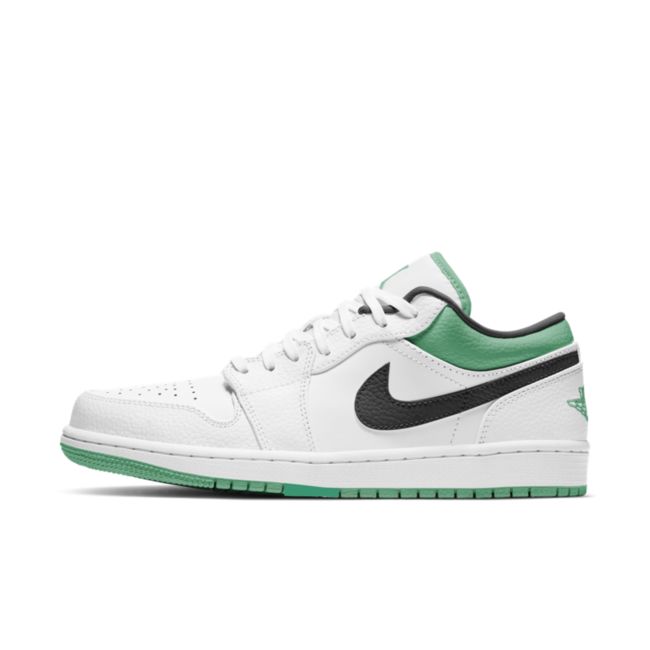 Sneakers og sko Jordan Air Jordan 1 Low Hvid | 553558-129, 0