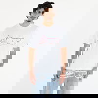 Crystal Running Dog T-Shirt