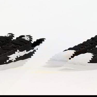 Sneakers og sko BAPE A Bathing Ape Skull Sta #2 Sort | 001FWJ801065I-BLK, 4