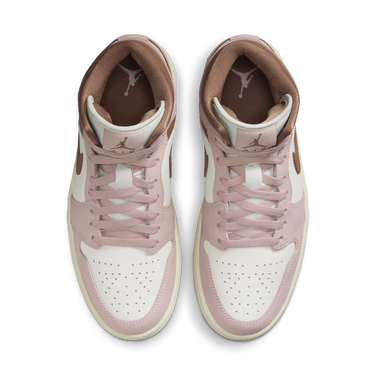 Sneakers og sko Jordan Air Jordan 1 Mid Lyserød | BQ6472-620, 2