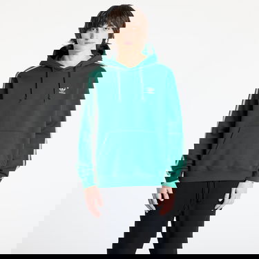 Sweatshirt adidas Originals Adicolor Classics 3-Stripes Hoodie Grøn | JP1001, 0