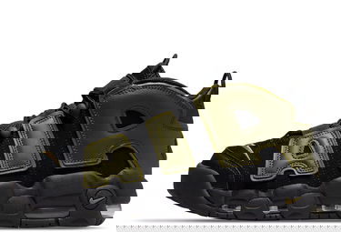 Sneakers og sko Nike Air More Uptempo '96 "Black" Sort | DH8011 001, 3