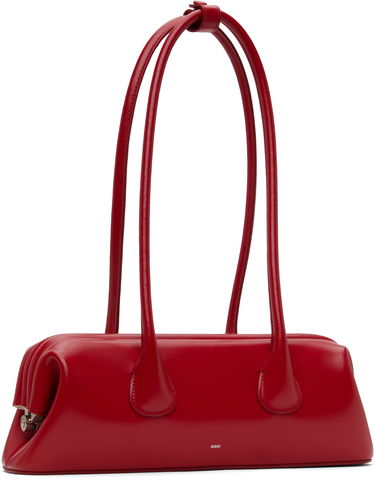 Håndtaske OSOI OSOI Boat Wide Mini Bag Rød | 25SB01018245, 2