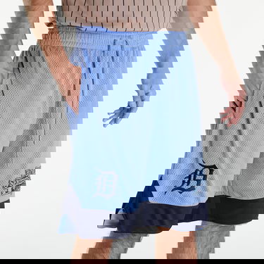 Shorts New Era Detroit Tigers MLB World Series Blue Mesh Shorts Blå | 60435357, 4