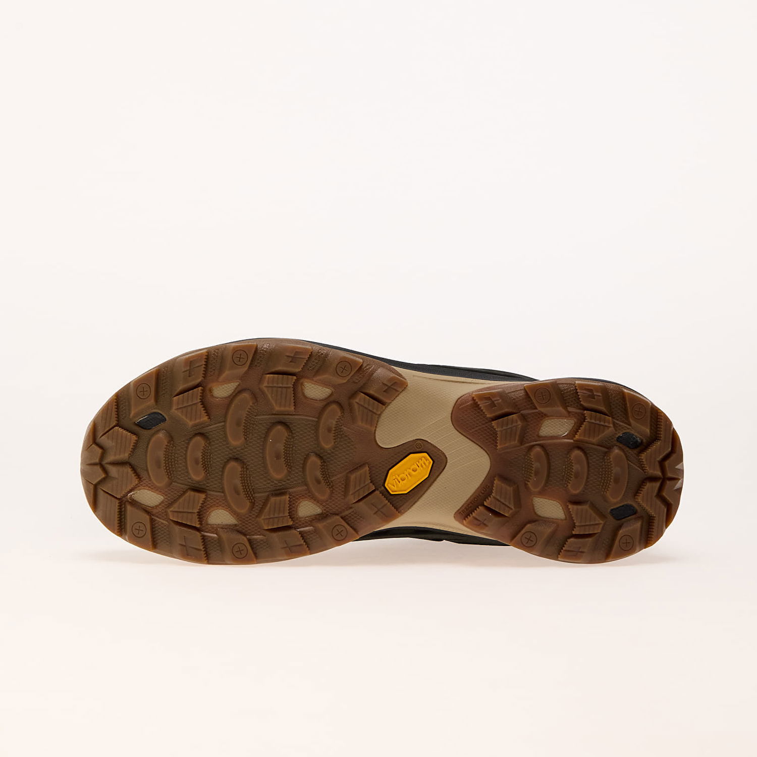 Sneakers og sko Merrell Moab Speed 2 Ltr Wp Black Sort | J037783, 1