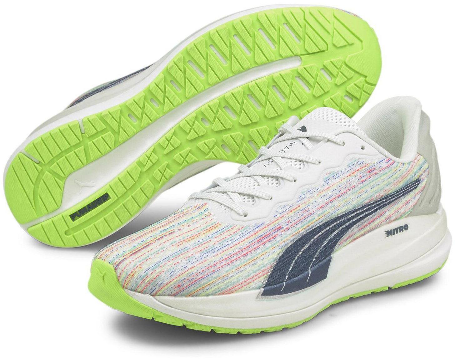 Sneakers og sko Puma Magnify Nitro SP Hvid | 195417-01, 1