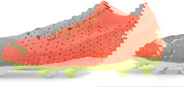 Sneakers og sko Puma FUTURE Z 3.4 FG/AG Jr Orange | 10701003, 0