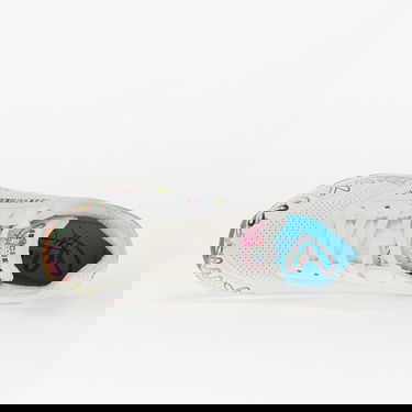 Sneakers og sko Skechers Uno - Love All Around Hvid | 177917 WMLT, 3