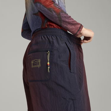 Joggingbukser Puma ARIES Collaboration Loose Fit Track Pants Rød | 629573_52, 4