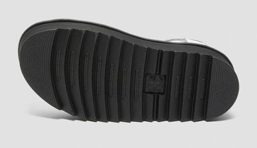 Sneakers og sko Dr. Martens Blaire Quad Hydro Leather Platform Sandals W Hvid | DM27296100, 3