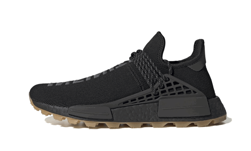 Sneakers og sko adidas Originals Pharrell x NMD Human Race Trail PRD ''Infinite Species'' Sort | EG7836, 0