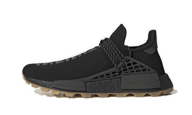 Sneakers og sko adidas Originals Pharrell x NMD Human Race Trail PRD ''Infinite Species'' Sort | EG7836, 0