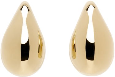 Øreringe Bottega Veneta Drop Medium Earrings Metalisk | 795593 VAHU0, 0
