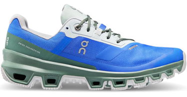 Sneakers og sko On Running Cloudventure Waterproof 2 Blå | 32-98265, 1