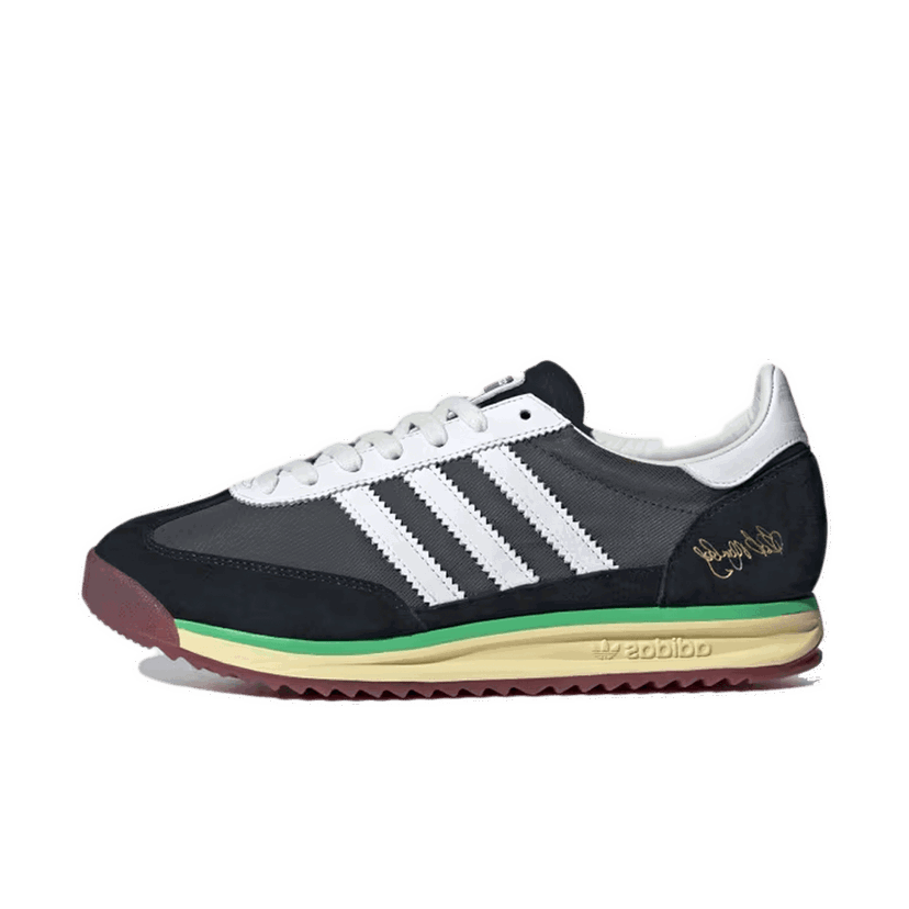 Sneakers og sko adidas Originals Bob Marley x SL 72 "One Love" Sort | JR7973