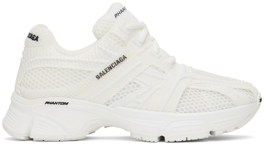 Sneakers og sko Balenciaga Phantom Sneaker Hvid | 679339 W2E92, 0