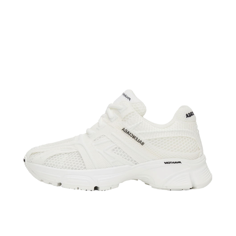 Sneakers og sko Balenciaga Phantom Sneaker Hvid | 679339 W2E92