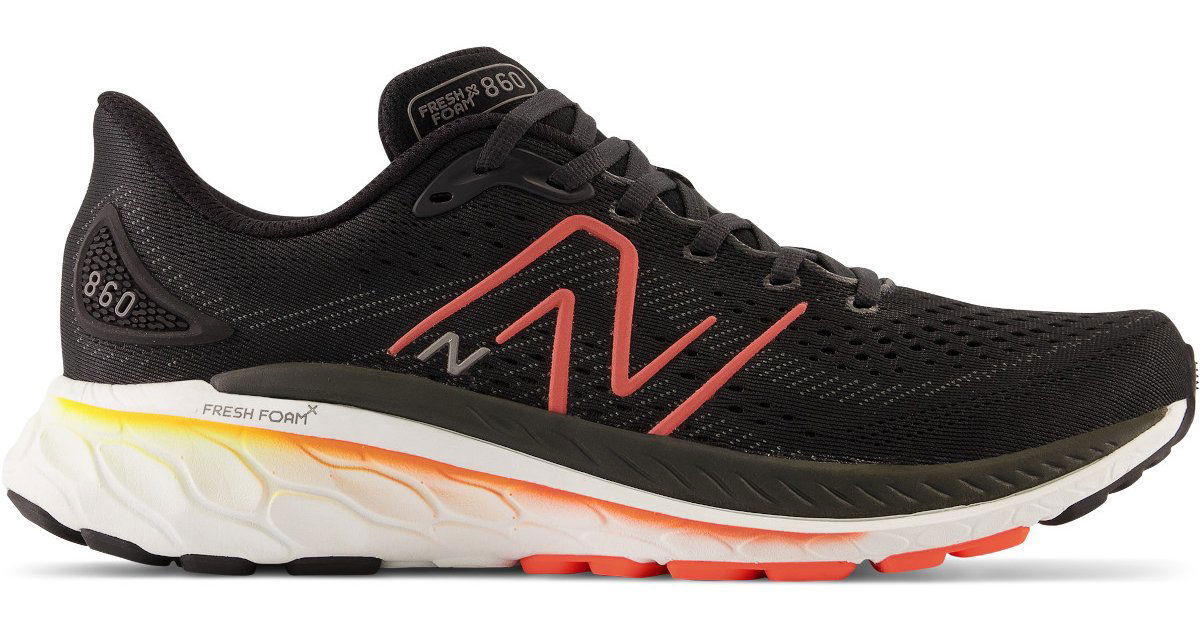 Sneakers og sko New Balance Fresh Foam X 860 v13 Sort | m860d13, 1