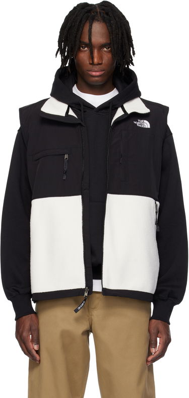 Vest The North Face Fleece Vest Sort | NF0A88XJ, 4