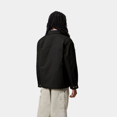 Jakke Carhartt WIP Leroy Jacket Sort | I035368_8, 2
