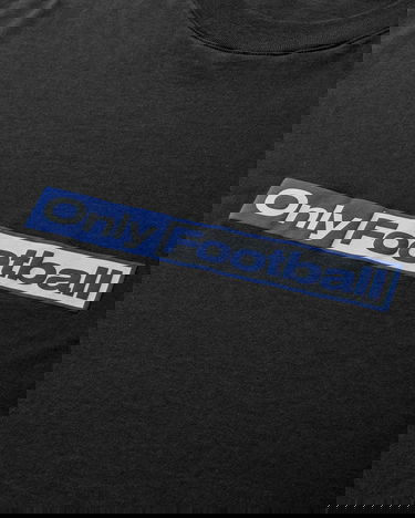 T-shirt Umbro Only Football Graphic T-Shirt Sort | UBMW0282JY80 BLK0020, 3