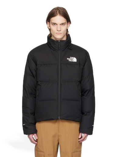 Puffer jakke The North Face RMST Nuptse Down Jacket Sort | NF0A7UQZ