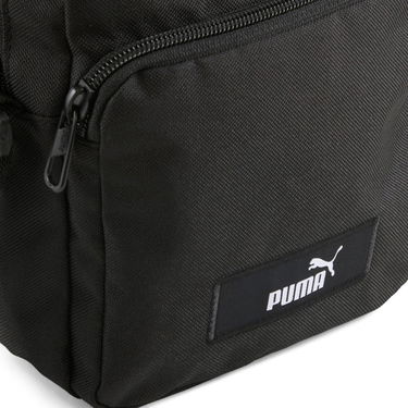 Skuldertaske Puma Academy Portable Crossbody Bag Sort | 091488-01, 2