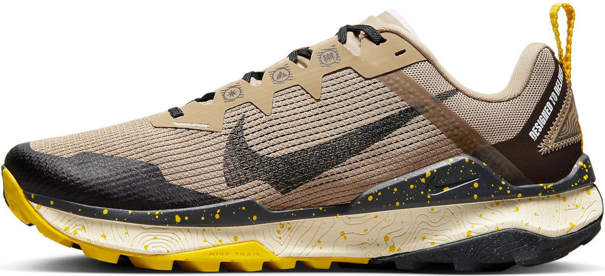 Sneakers og sko Nike Wildhorse 8 Beige | dr2686-200, 0