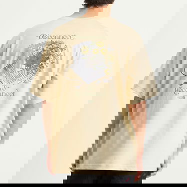 T-shirt The North Face Relaxed Graphic T-Shirt Gul | NF0A8EGW3X4, 3