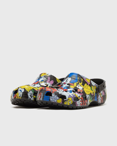 Sneakers og sko Crocs Mickey and Friends Classic Clogs Flerfarvet | 211482-90H, 3