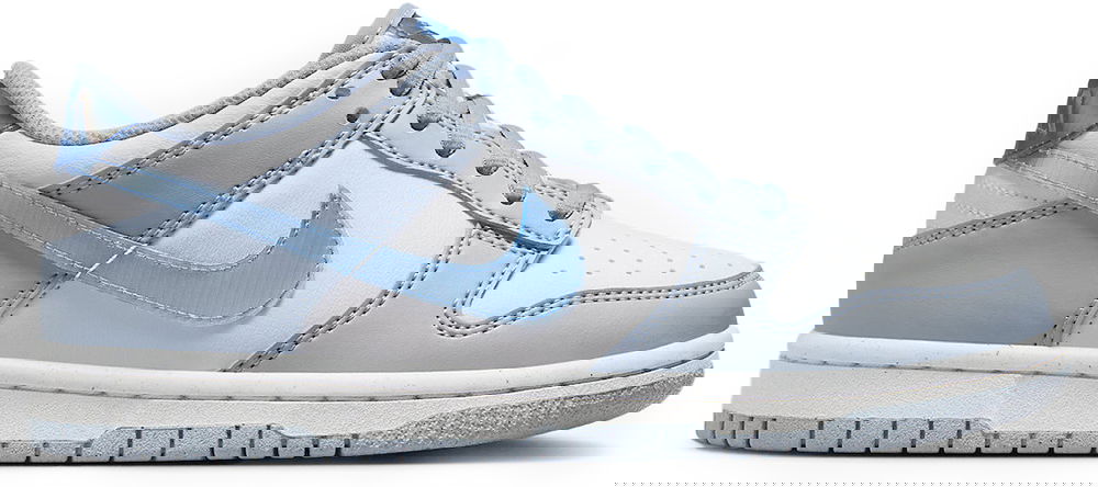Sneakers og sko Nike Dunk Low Next Nature Blue Iridescent (GS) Blå | FJ4668-400, 0