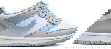 Sneakers og sko Nike Dunk Low Next Nature Blue Iridescent (GS) Blå | FJ4668-400, 0
